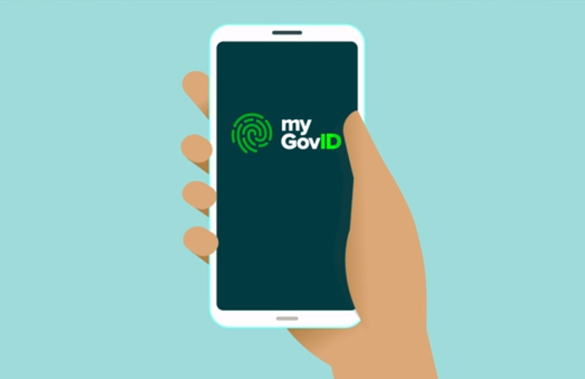 myGovID Mobile