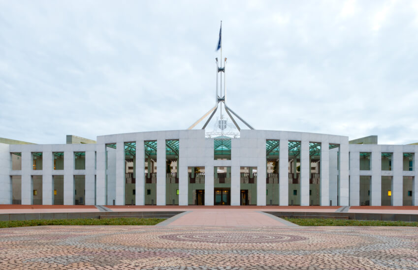 parliament house