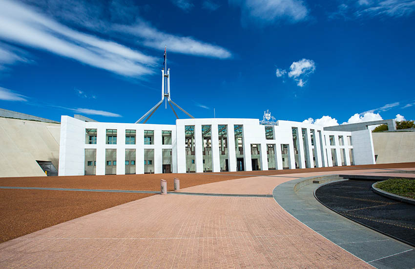 Parliament house