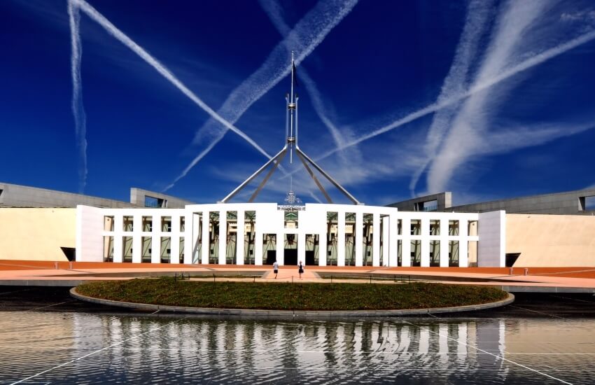 Parliament house