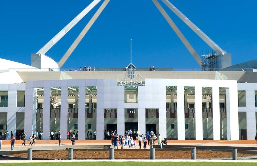 parliament house