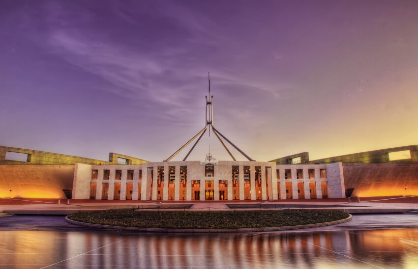 Parliament house