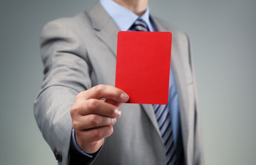 top cgt errors in flagged