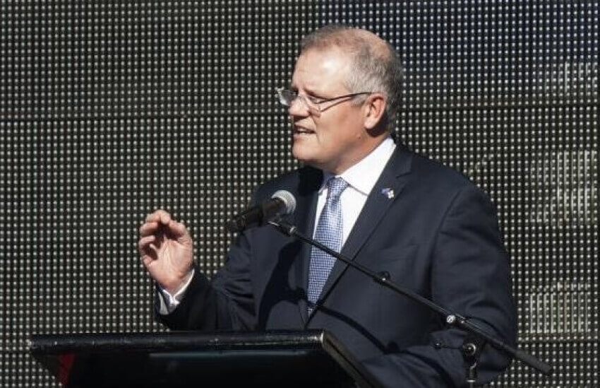 Scott Morrison