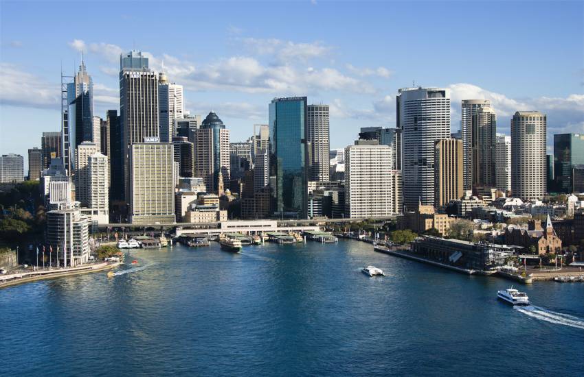 Sydney CBD