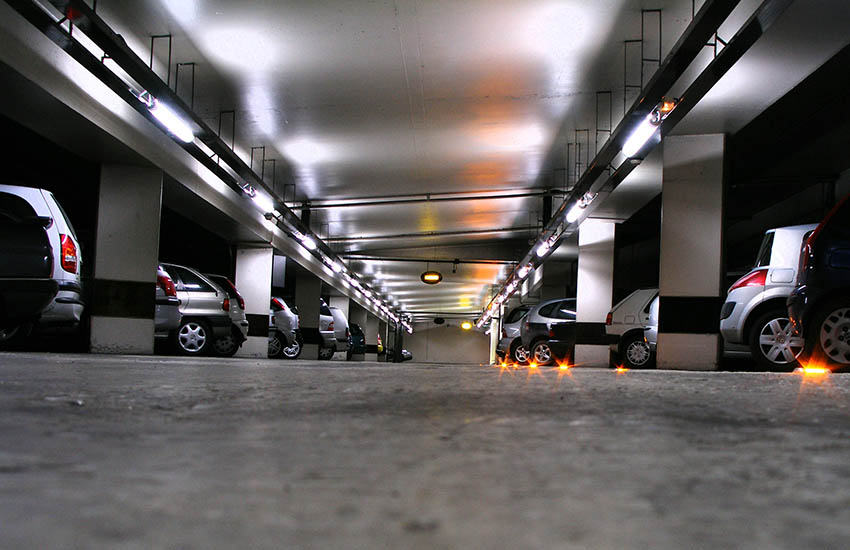 Car parking