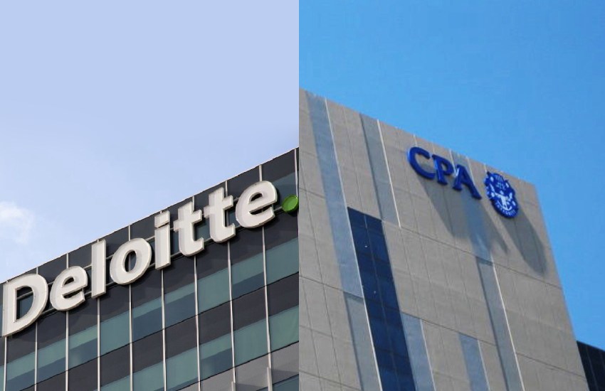 deloitte and cpa