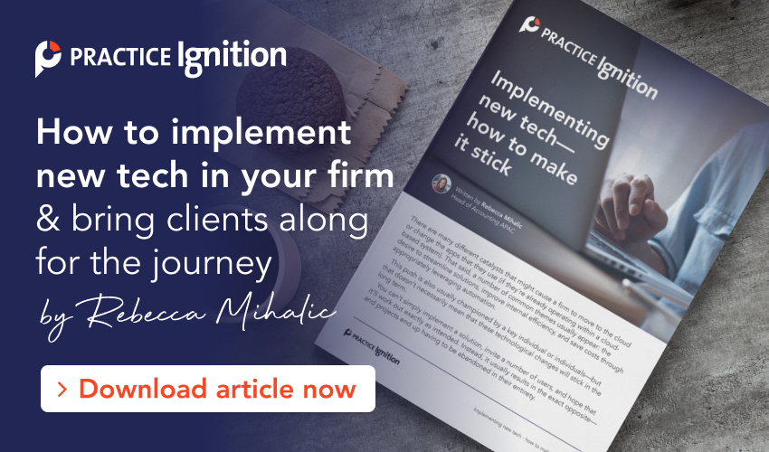Download full article – Implementing new tech