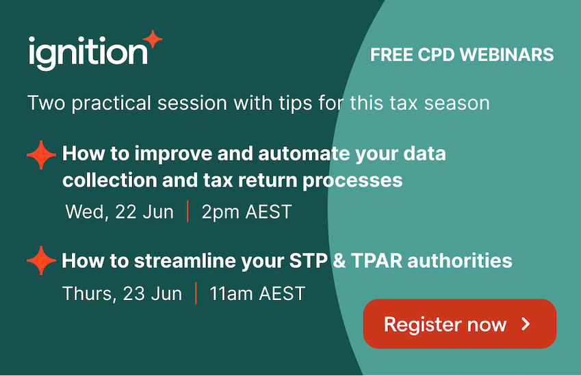 [CPD webinars] Two unmissable sessions filled with practical tips for this tax season