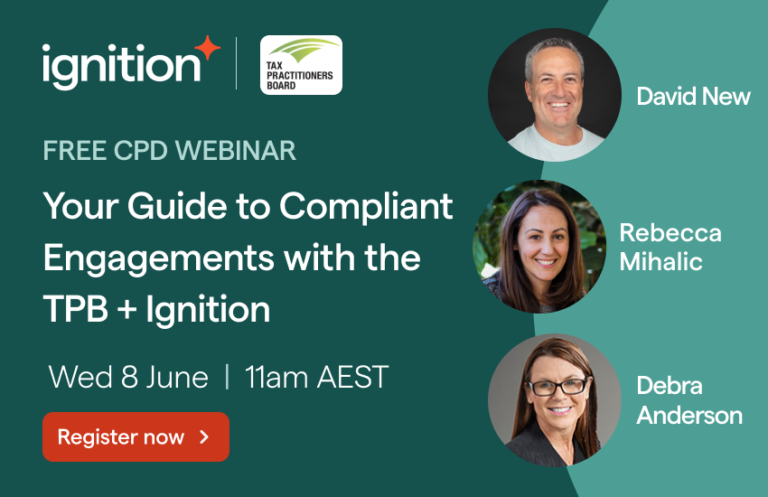 [CPD webinar] Your Guide to Compliant Engagements with the TPB & Ignition