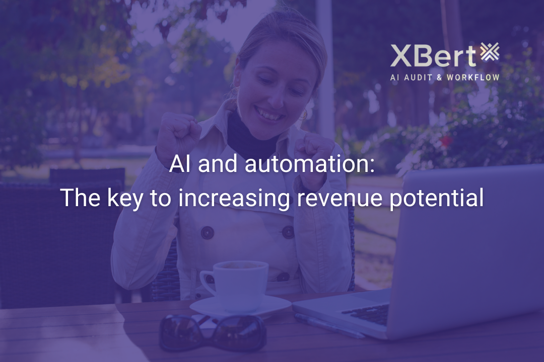 AI and automation: the key to increasing revenue potential