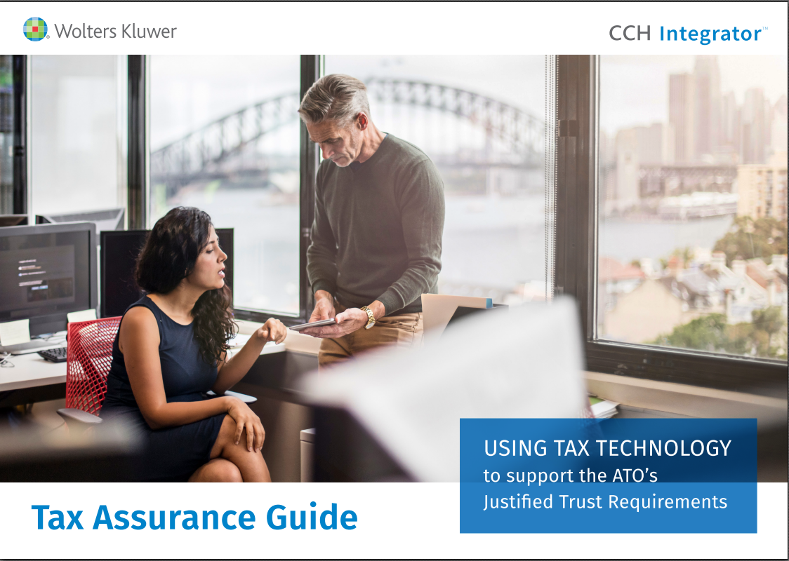 Learn How To Build Tax Governance The ATO Expects From Corporates