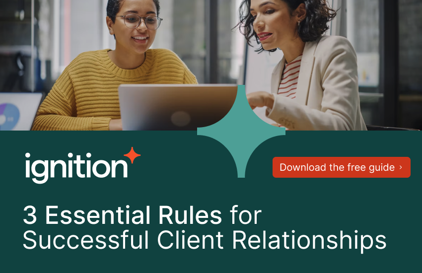 3 Essential Rules for Successful Client Relationships