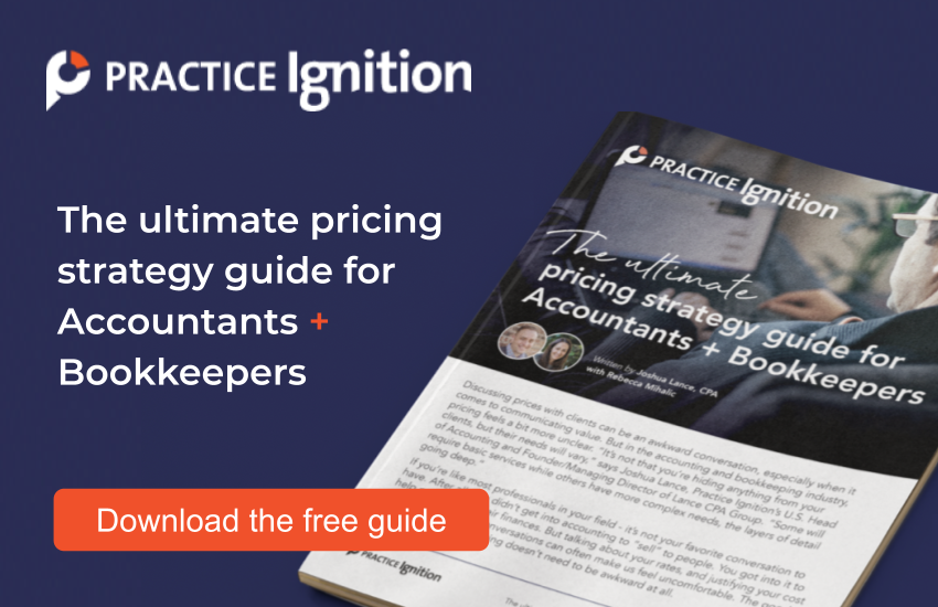 The Ultimate Pricing Guide for Accountants