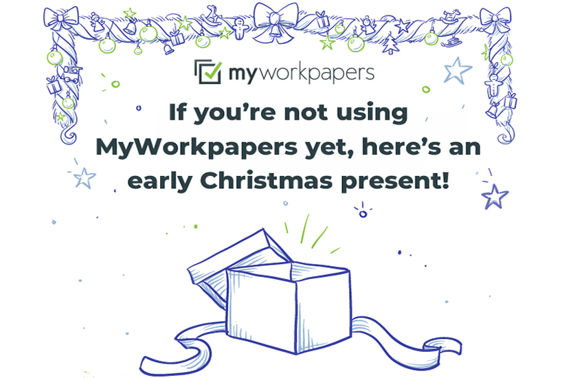 Here’s an early Christmas present from MyWorkpapers!