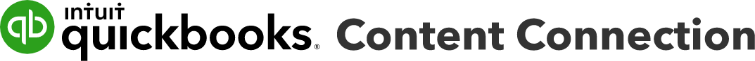 quickboook content logo