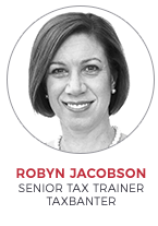 Robyn Jacobson