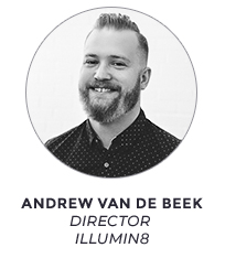 andrew van de beek