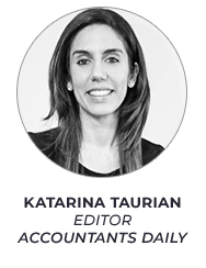 Katarina Taurian