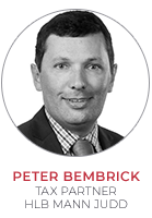 peter bembrick