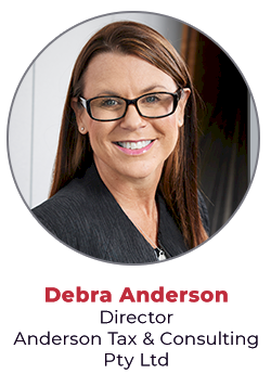 Debra Anderson