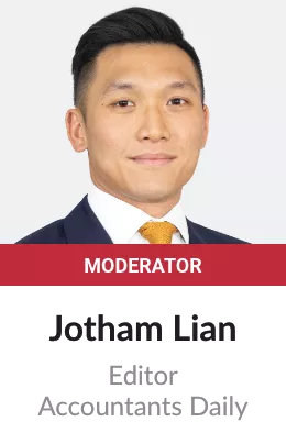Jotham Lian