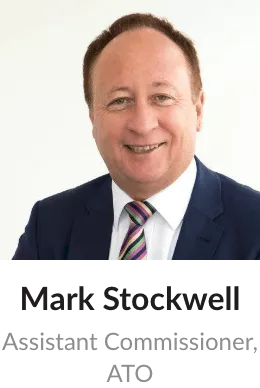 Mark Stockwell