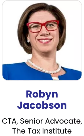 Robyn Jacobson