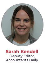 Sarah Kendell