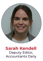 Sarah Kendell