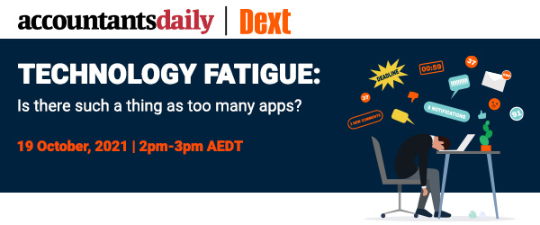 Technology fatigue